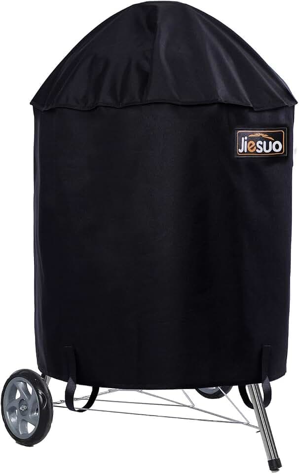 26 Inch Grill Cover for Weber Charcoal Kettle Grill Cover
