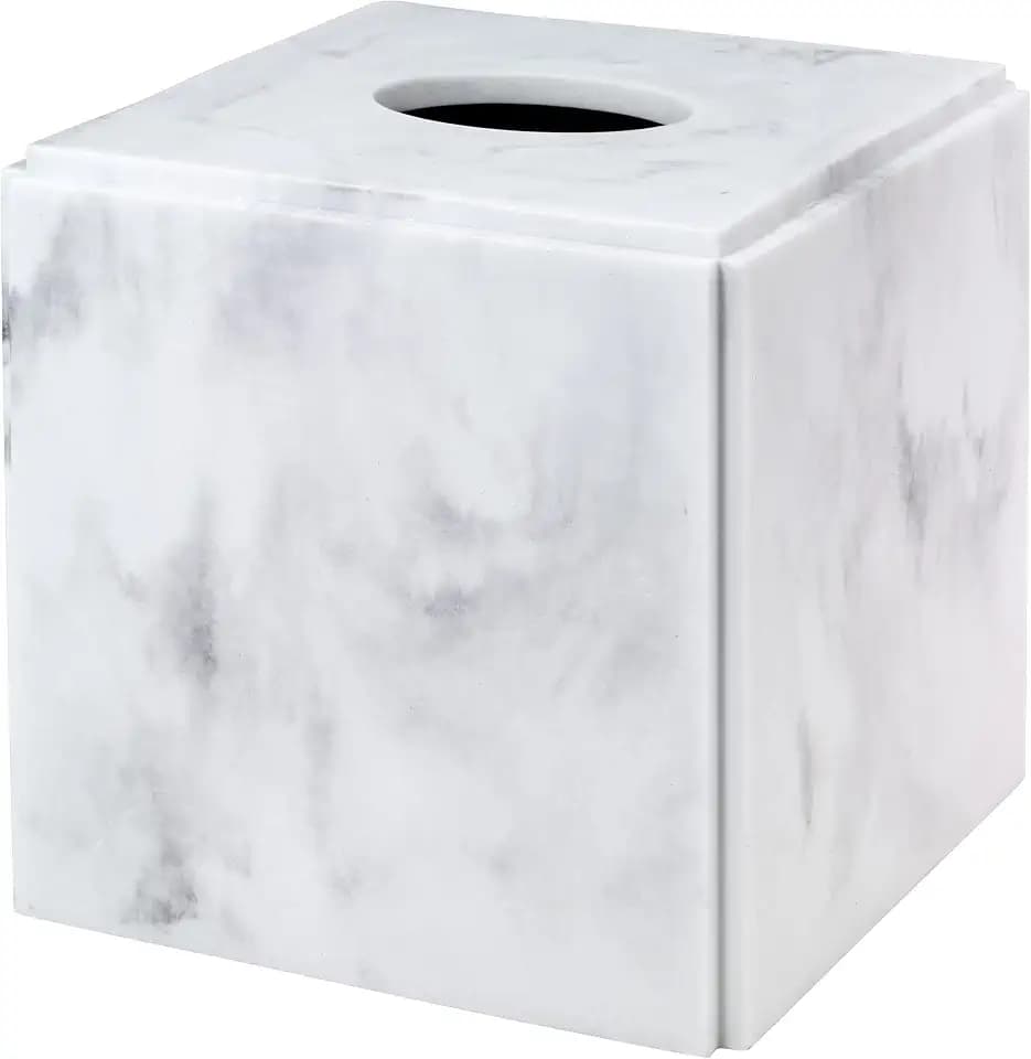 Avanti Linens Catania Collection, grau, Tissue Box Cover