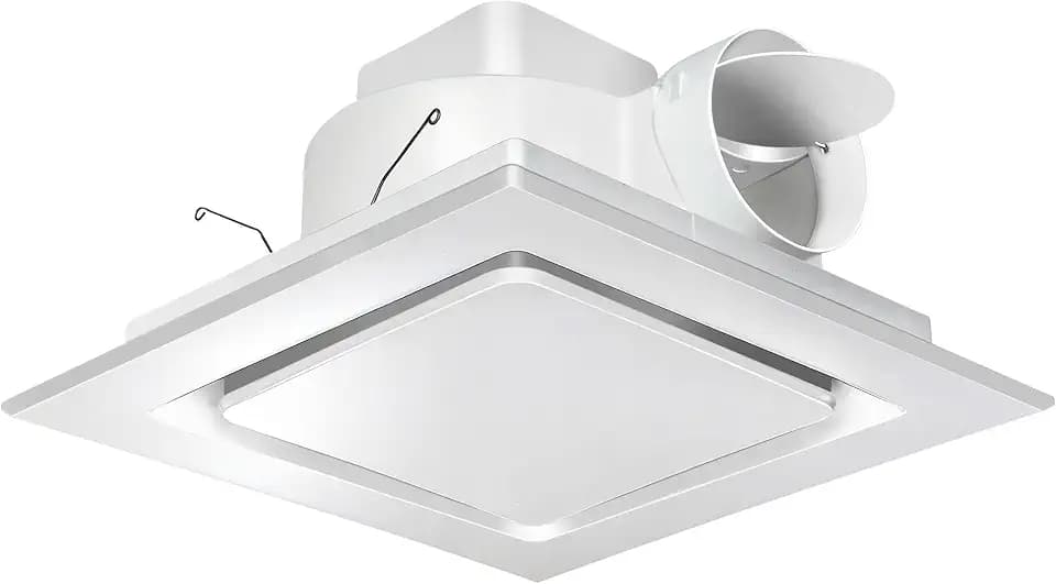 Orsong Bathroom Exhaust Fan 10" Panel