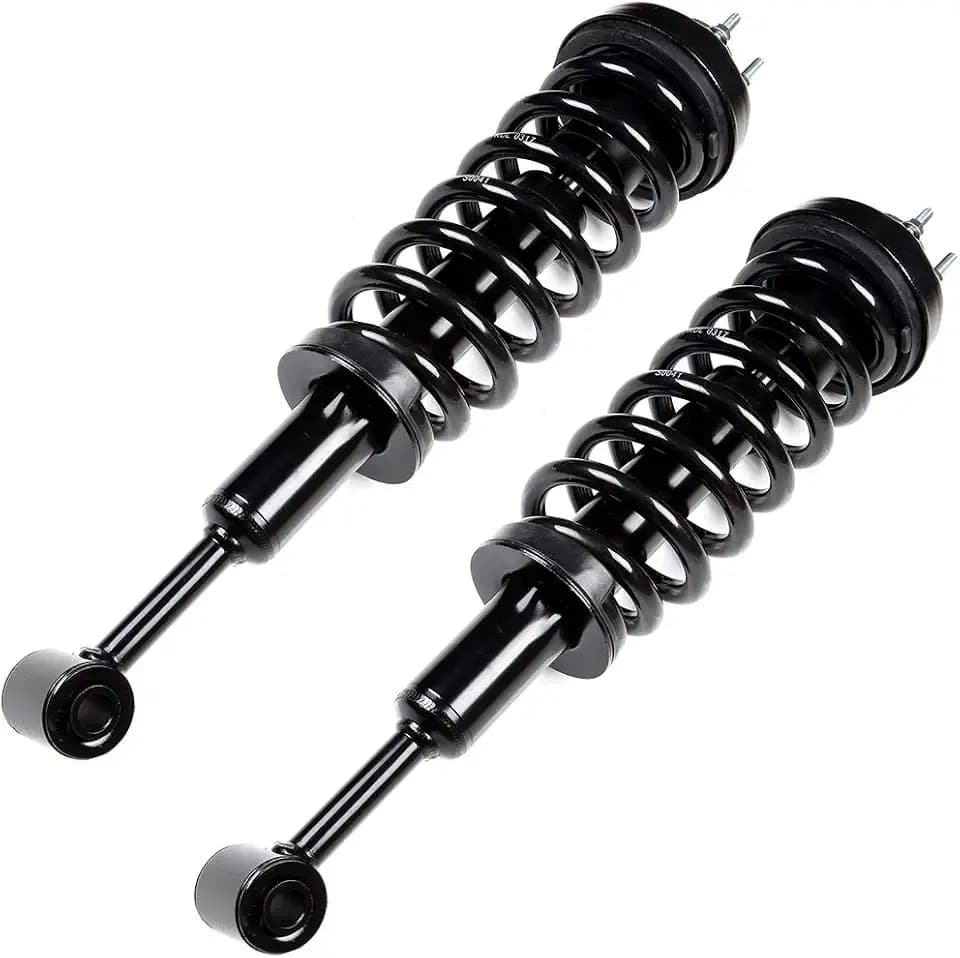 ECCPP Struts Complete Struts Spring for 2006-2010 for Ford Explorer