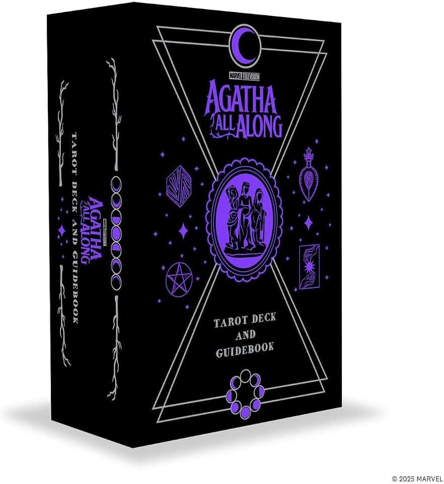Hannah, A: Agatha All Along Tarot Deck and Guidebook