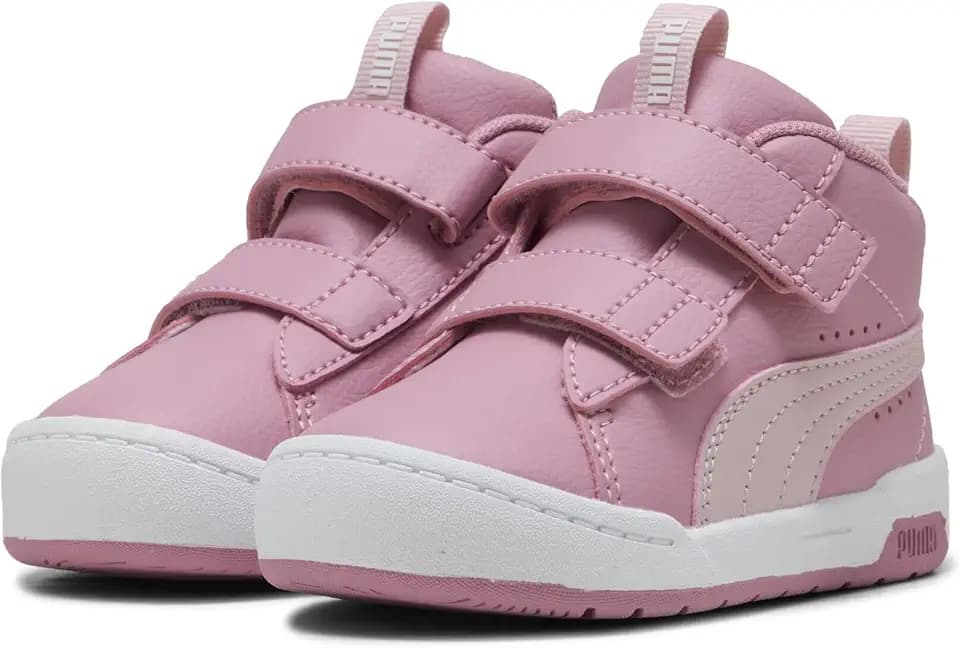 Puma Unisex Baby Puma Multiflex 2 Mid Sl V InfSneaker