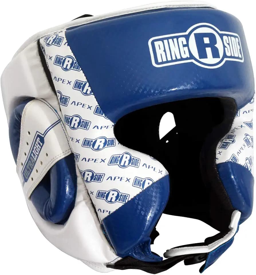 Ringside Competition Boxing Headgear, USA Boxing Approved