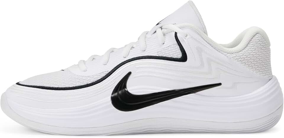 Nike Unisex Adult Precision 8 Low Basketball Shoes