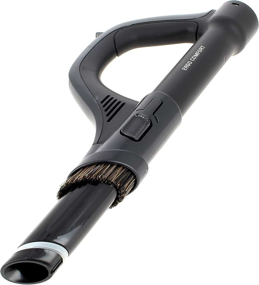Flexibler Handgriff kompatibel mit/Ersatzteil für Rowenta RS-RT3415 Silence Force... Staubsauger