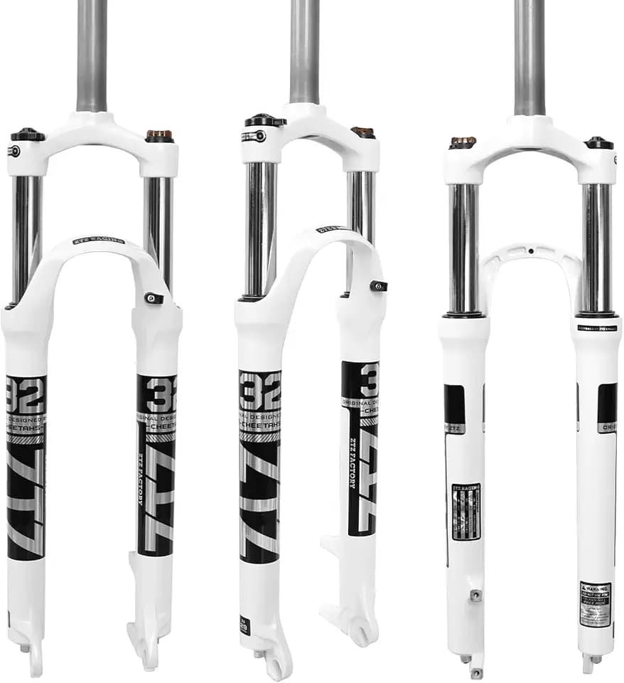 26/27.5/29" MTB Suspension Fork, 100mm Travel, QR 9x100mm