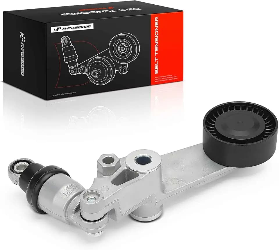 A-Premium Belt Tensioner Assembly with Pulley