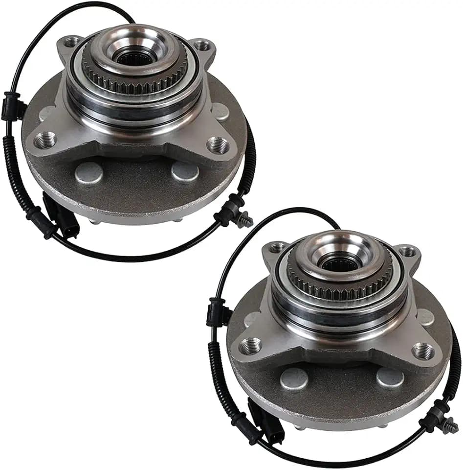 Autoround 515142 Front Wheel Hub Assembly Fits 11-14 Ford F-150 Expedition