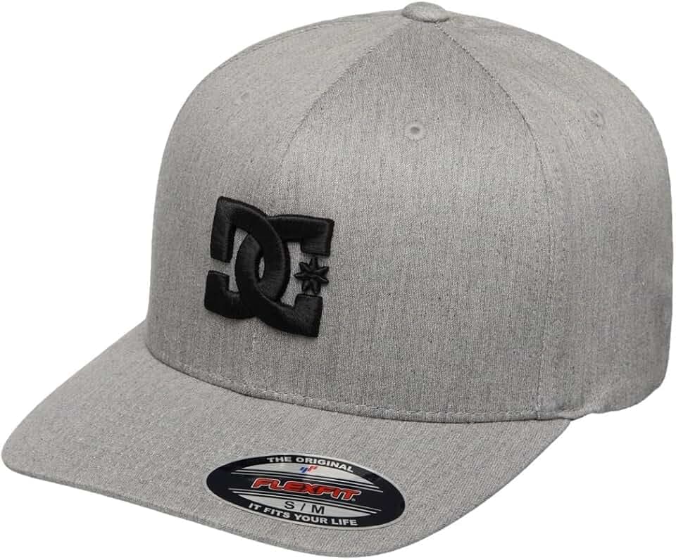 DC Shoes Herren Capstar TxKappe