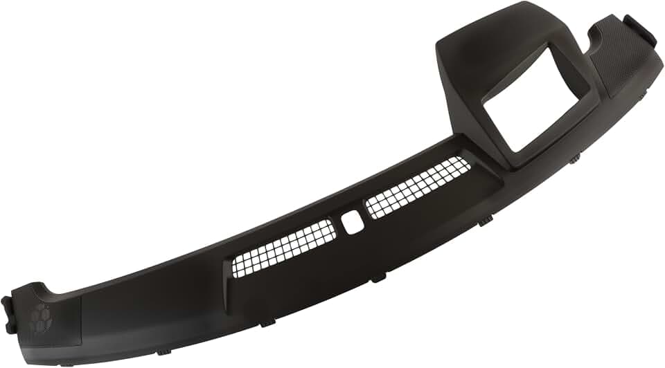 GM Genuine Parts 86529776 Very Dark Atmosphere Instrument Panel Extension