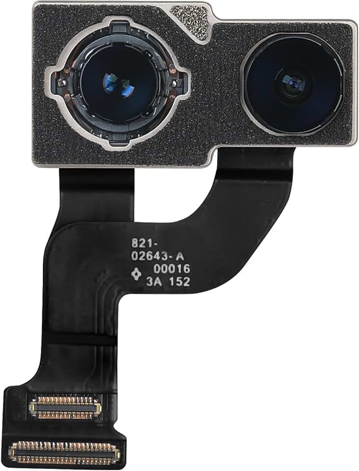 for iPhone 12 OEM Main Back Camera Lens Replacement Module 12MP