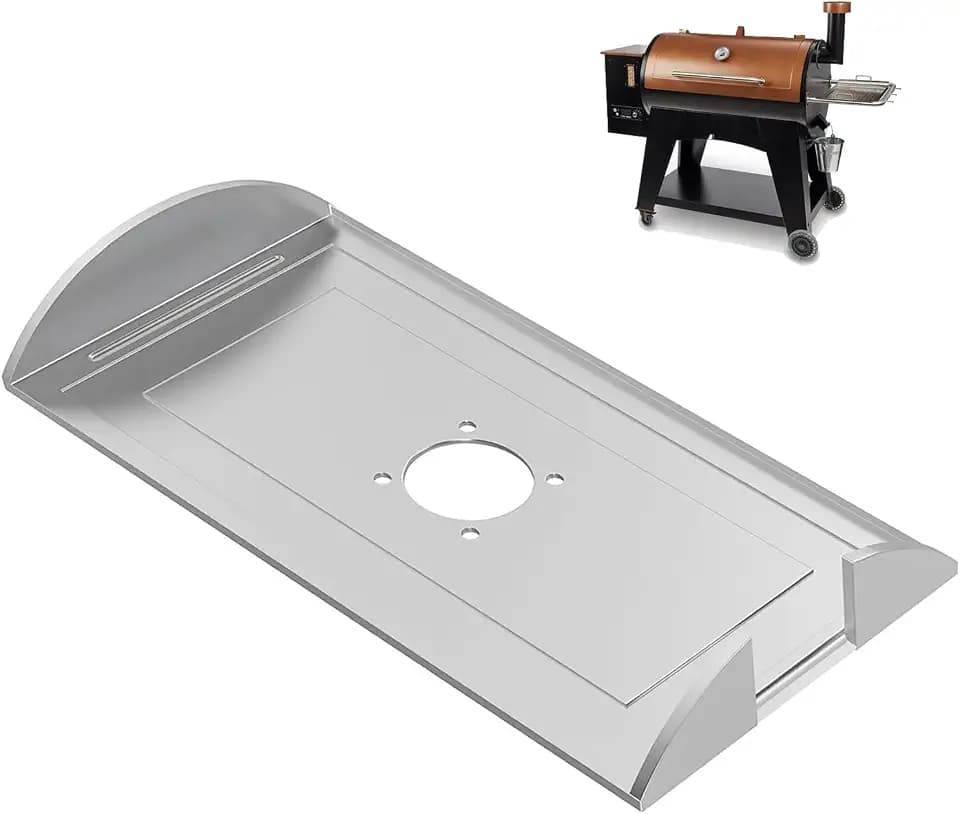 Heat Baffle Diffuser Plate for Pit Boss 1000 1100 Series Smoker Grills