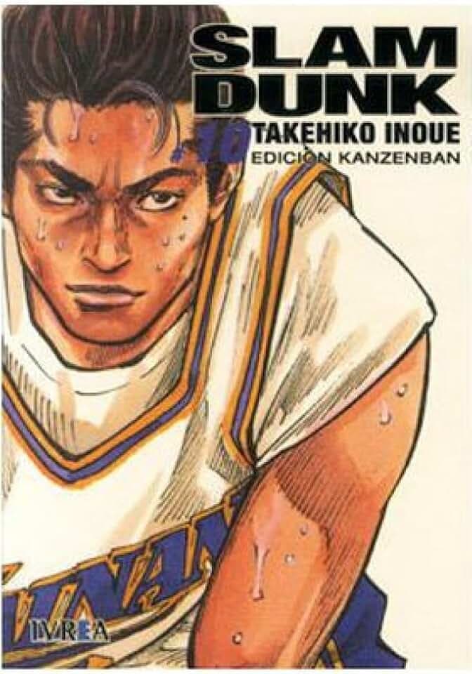 Slam Dunk Integral10