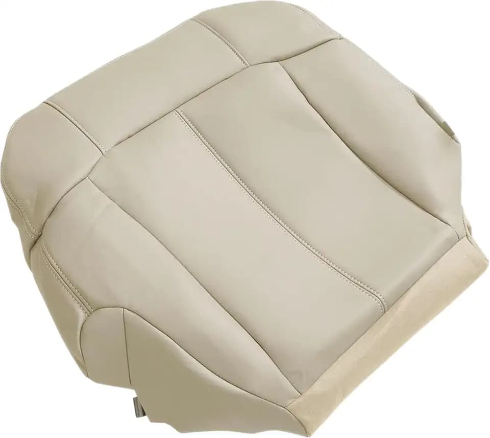 Priprilod Passenger Bottom Seat Cover Fit for Chevy Tahoe Suburban 1999-02