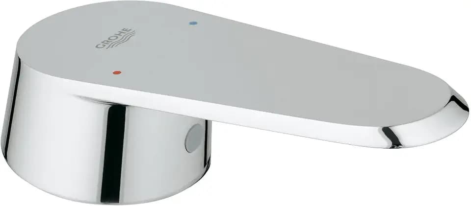 GROHE Hebel (Original Ersatzteil, Langlebig, Robust, Herstellergarantie: 5 Jahre), Chrom, 46743000