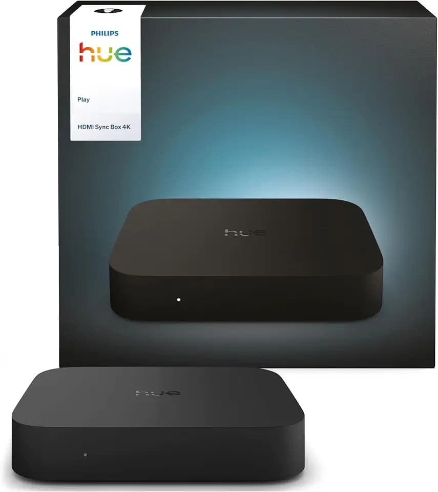 Philips Hue Play HDMI Sync Box 4K
