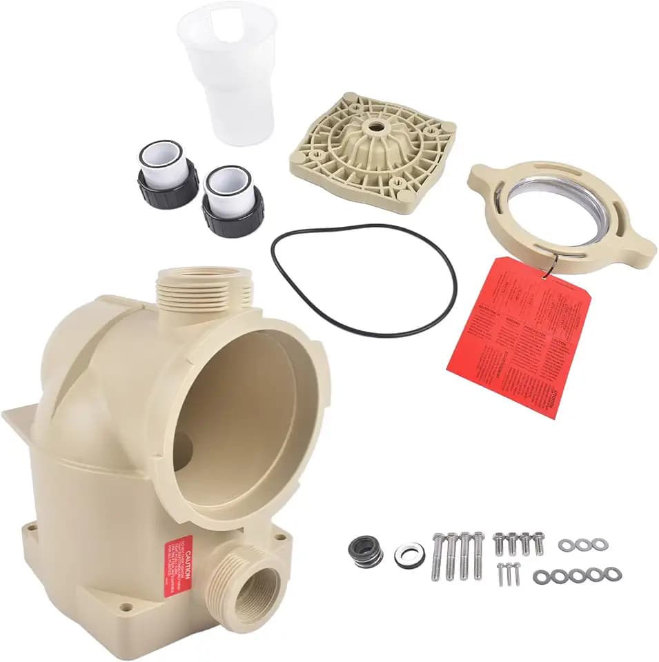Volute Assy Replacement for All Pentair Pool Pump Parts 1 HP 1.5 HP 2 HP