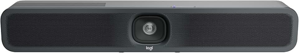 Logitech MeetUp 2 All-in-one USB-Konferenzraumkamera