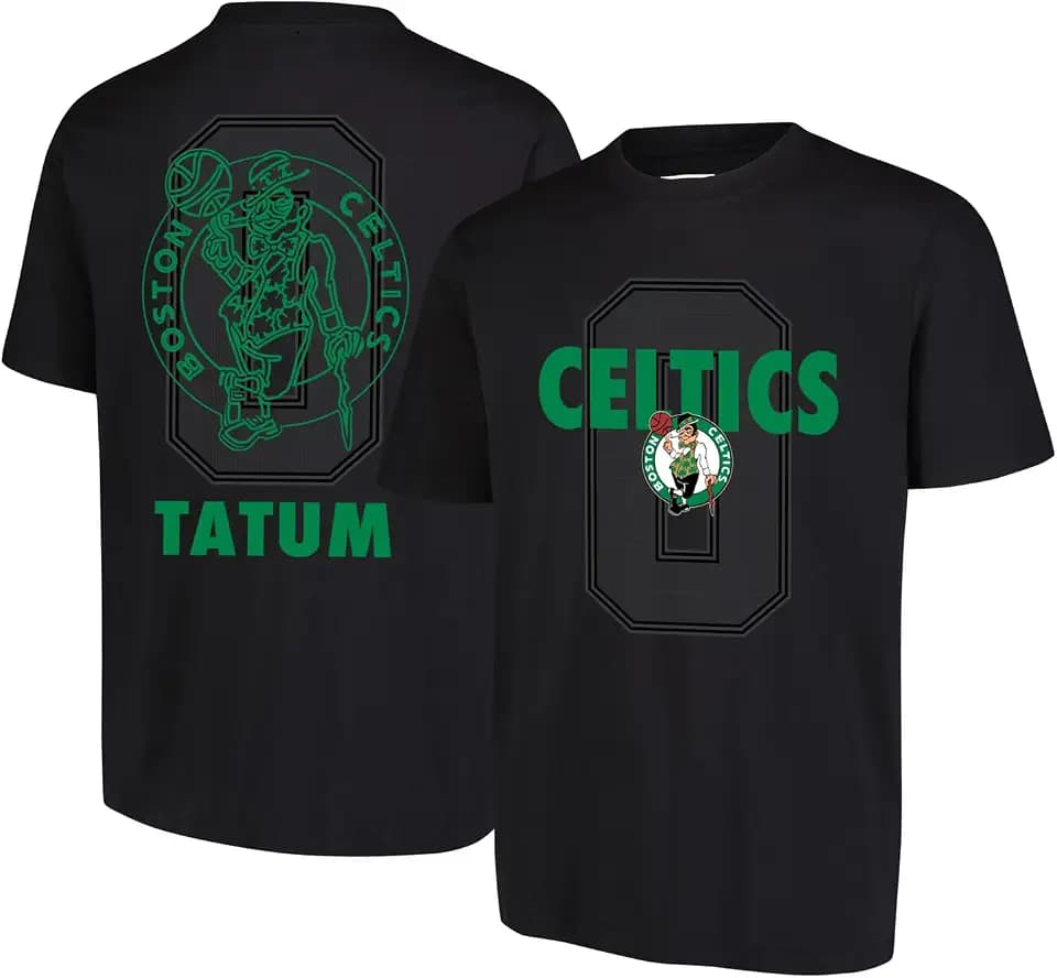 Ultra Game Men's NBA Official Super Soft Fly High Players T-Shirt