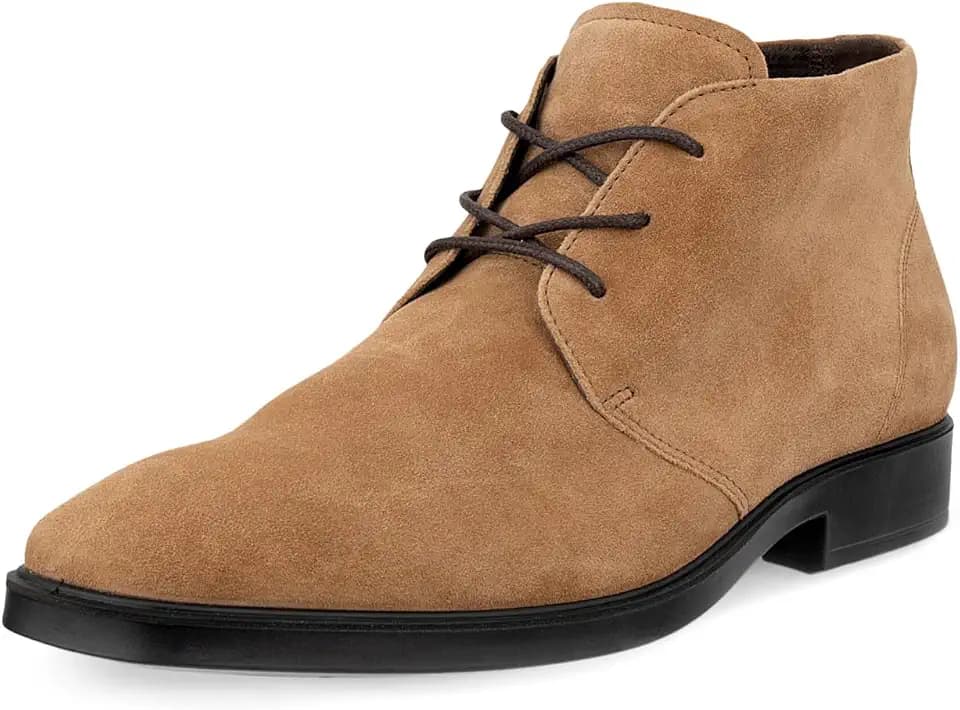 ECCO Men's Milan Plain Toe Lace Up