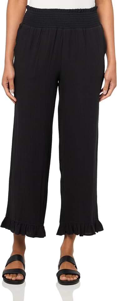 Stella Parker Women's Summer Pants –Casual, Travel, Everyday Wear, Beach Pants