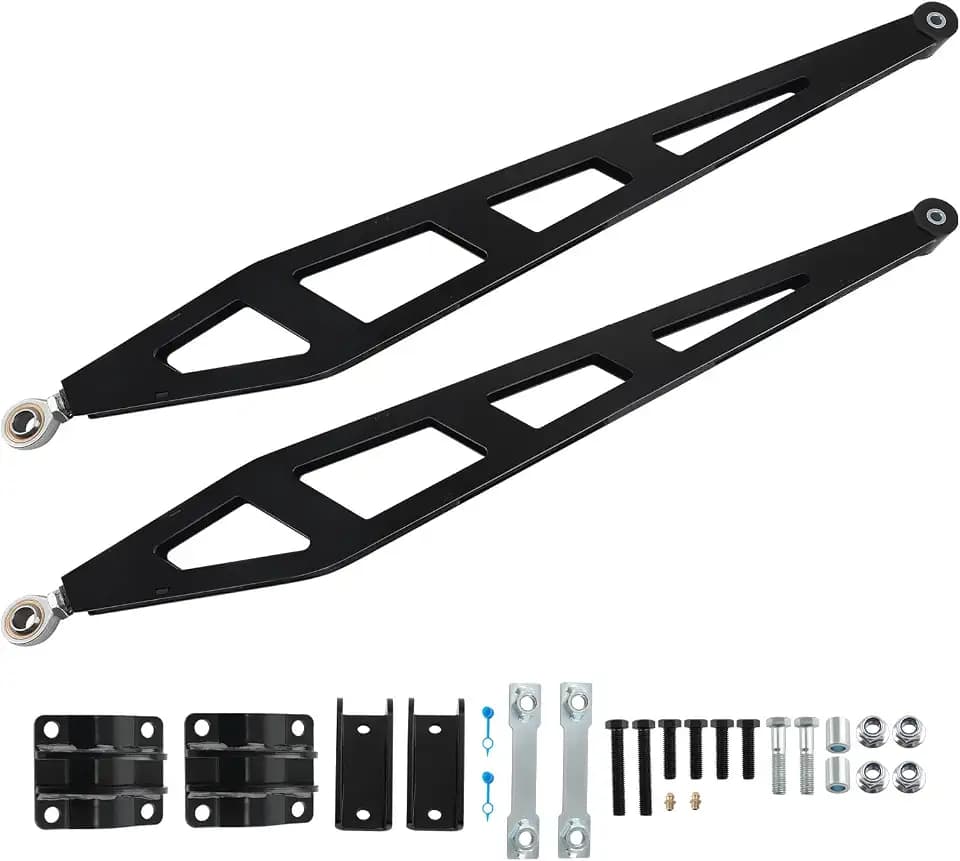 maXpeedingrods Traction Bar for Silverado/Sierra 1500 for 0-7.5" Lift 07-18