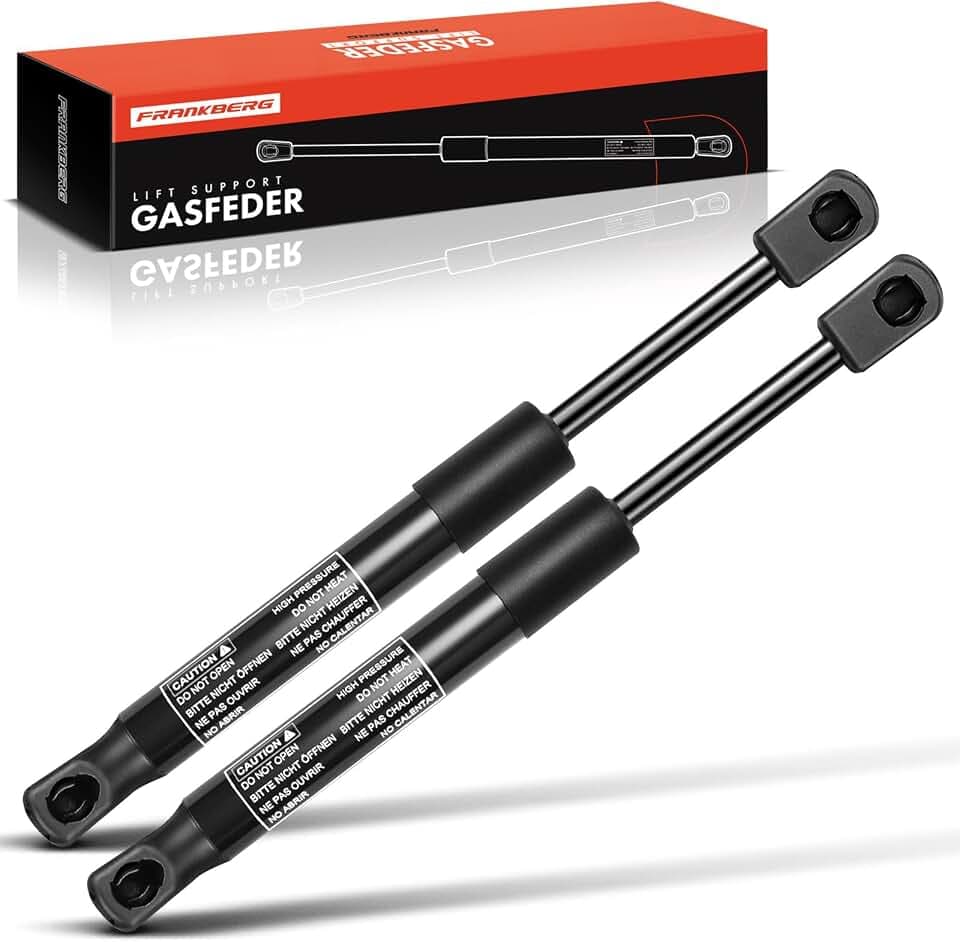 Frankberg 2x Gasfeder Dämpfer Heckklappe 04589645AB