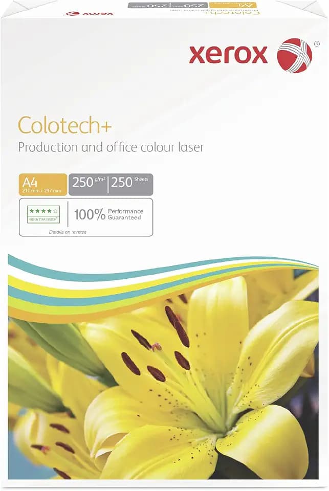 Xerox Colotech+, A4, 250g, 250 Blatt, 003R99026
