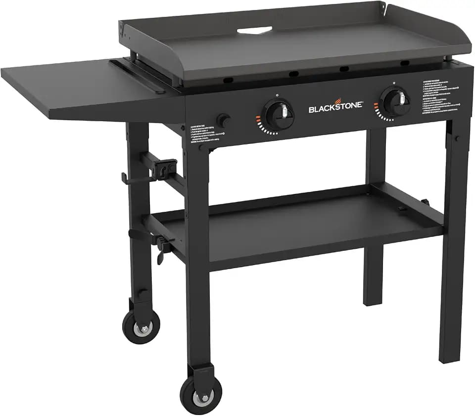 Blackstone® 1517 Original 28" Omnivore Griddle, Black