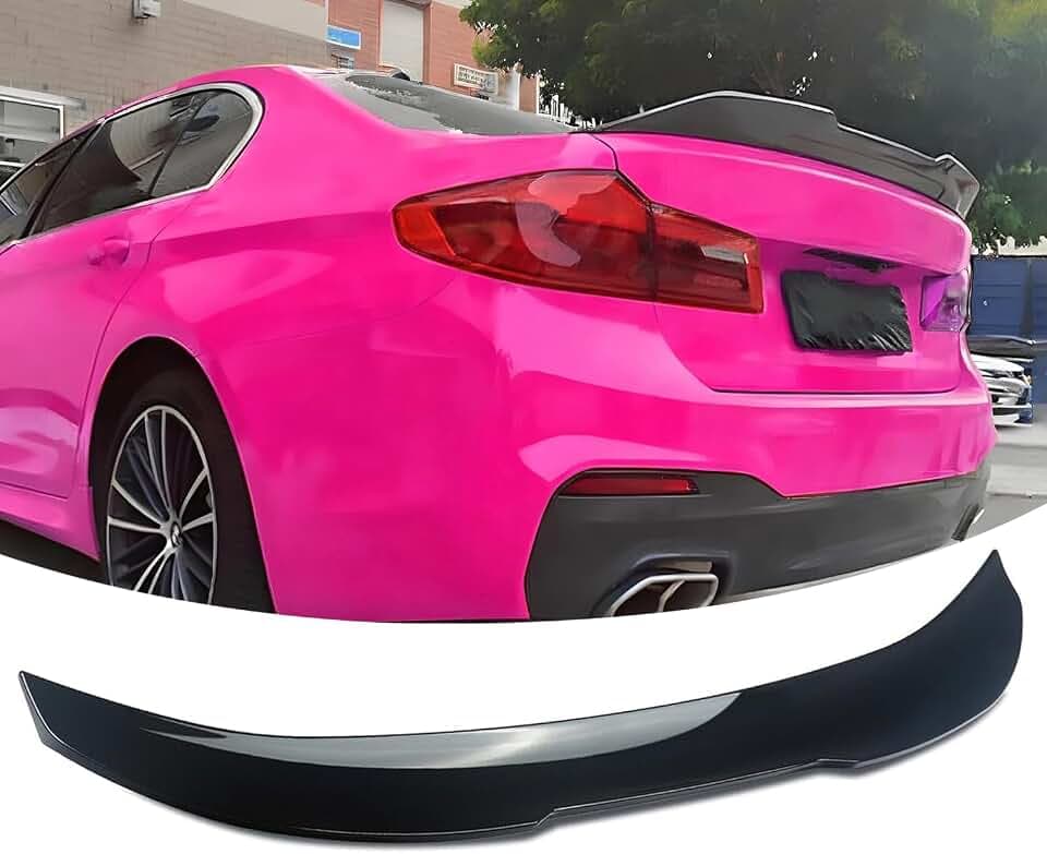 Rear Spoiler for BMW 5 Series G30 M5 F90 2017-2023 Accessories