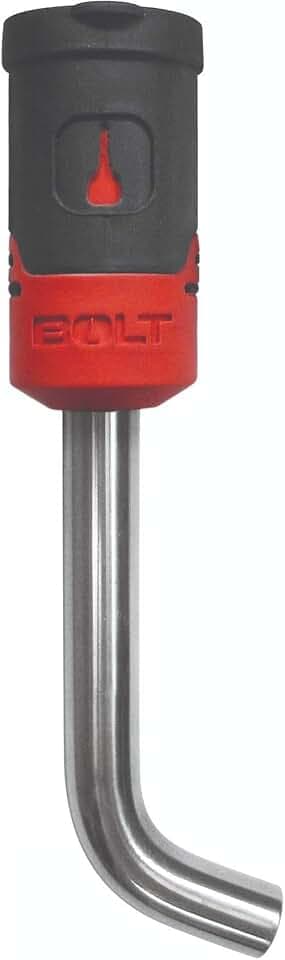 Bolt 7023582 5/8" Receiver Lock for Chevrolet, GMC, Buick and Cadillac Center Cut Keys