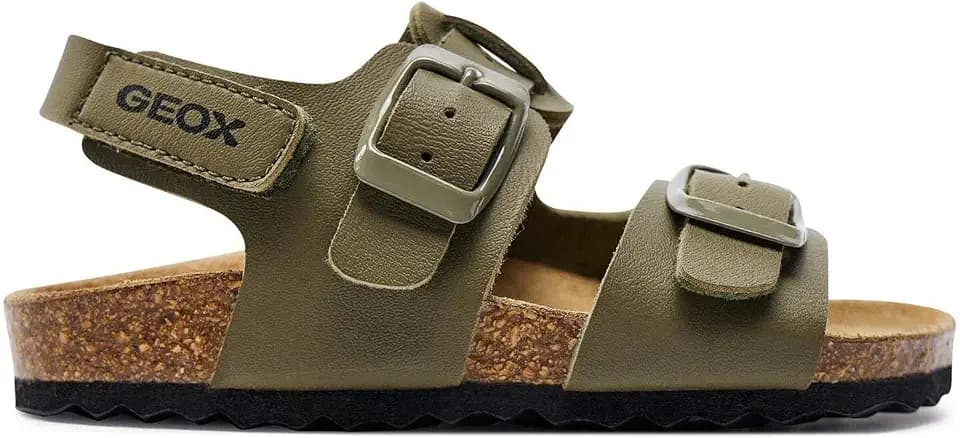 Geox Jungen J Ghita BoySandal