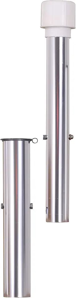 Schneider Bodenhülse für Gartenschirme, 827-00, Aluminium, 0.8 kg