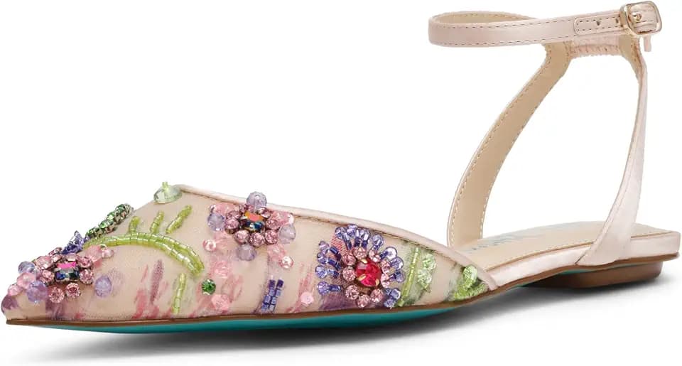 Betsey Johnson Women's Garbo