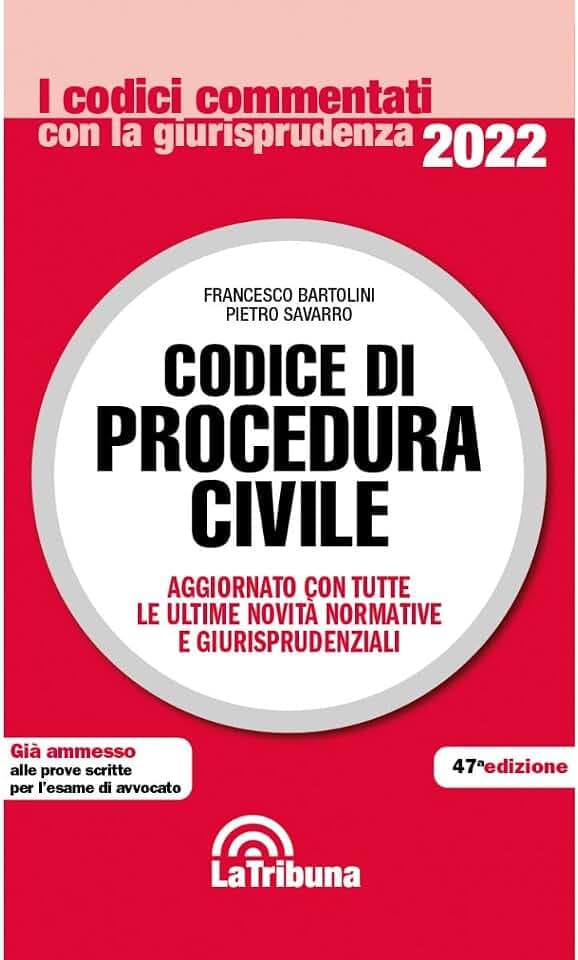Codice di procedura civile (I codici commentati con la giurisprudenza)