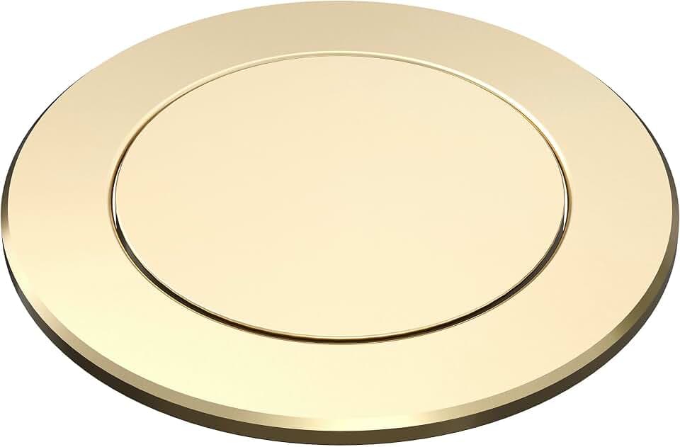 BLANCO PushControl satin gold | Der | Einfache Push-Bedienung