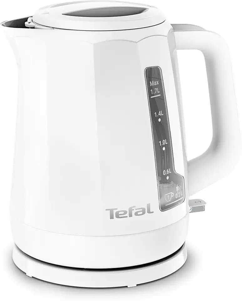 Tefal Express Wasserkocher, schnelles Aufkochen, 2400 W, Auto-Off