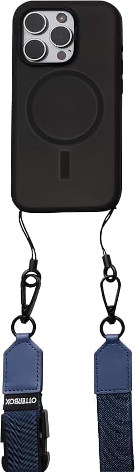 OtterBox 2-in-1 Crossbody Strap für Telefone, Blau
