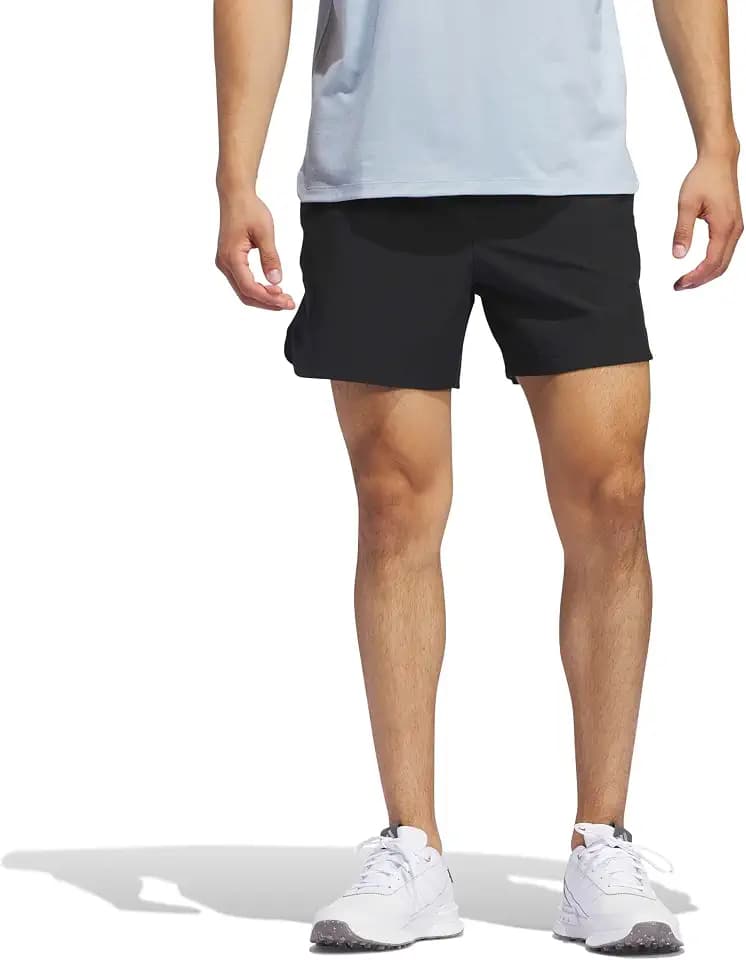 adidas Mens Axis Woven Short 4.0 Casual Bottoms Casual - Grey
