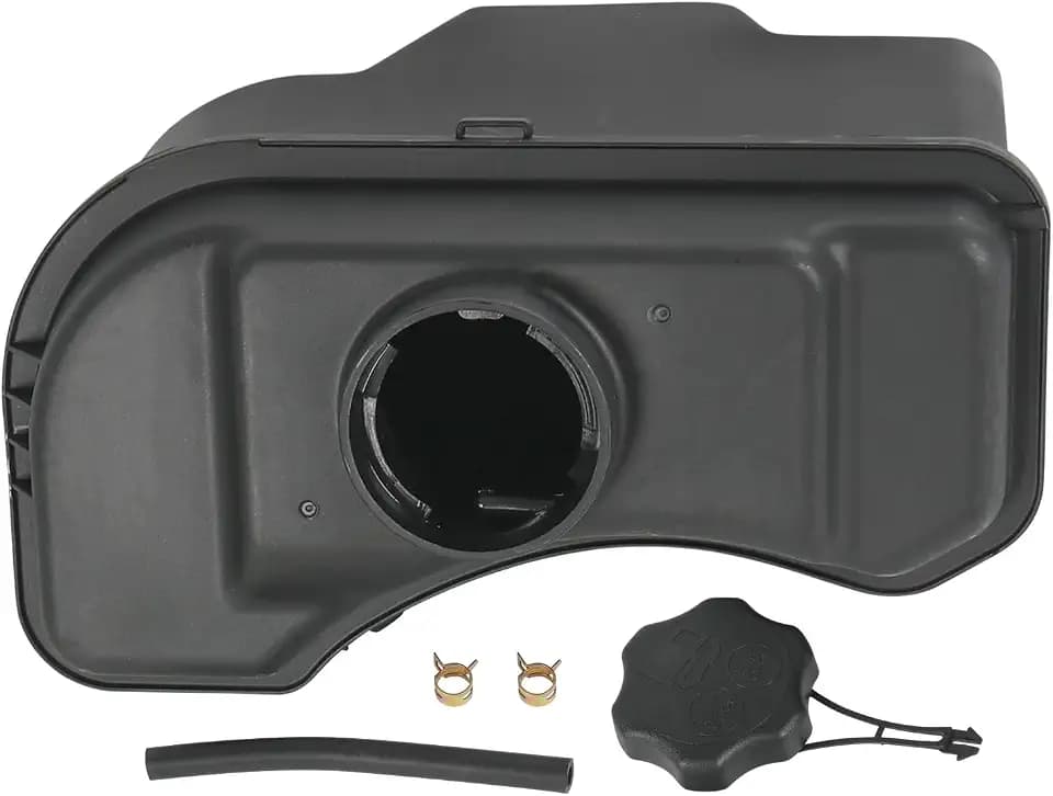 594112 84004115 Fuel Gas Tank with Cap Compatible with B&S Lawn & Garden