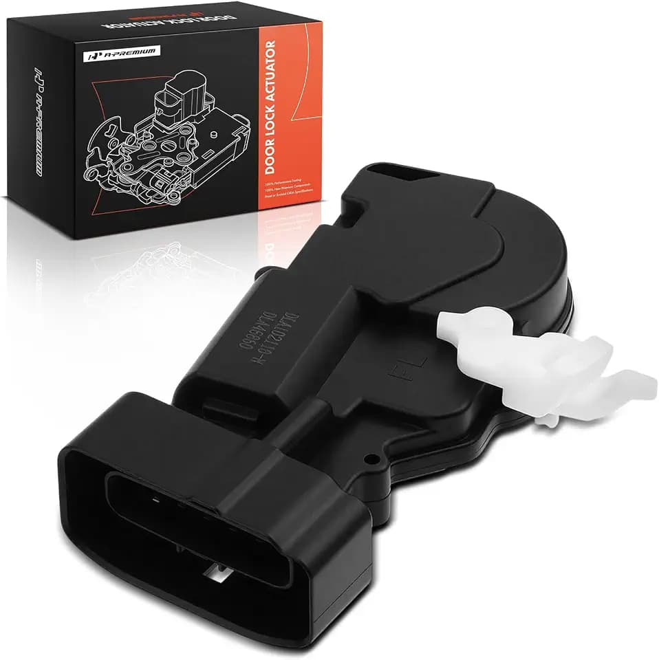 A-Premium Front Left Driver Side Door Lock Actuator