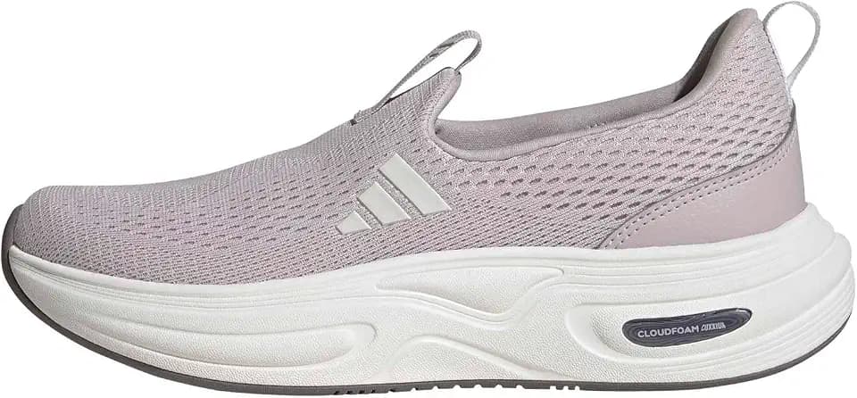 adidas Women's Cloudfoam Cuxxion Lounge Shoe