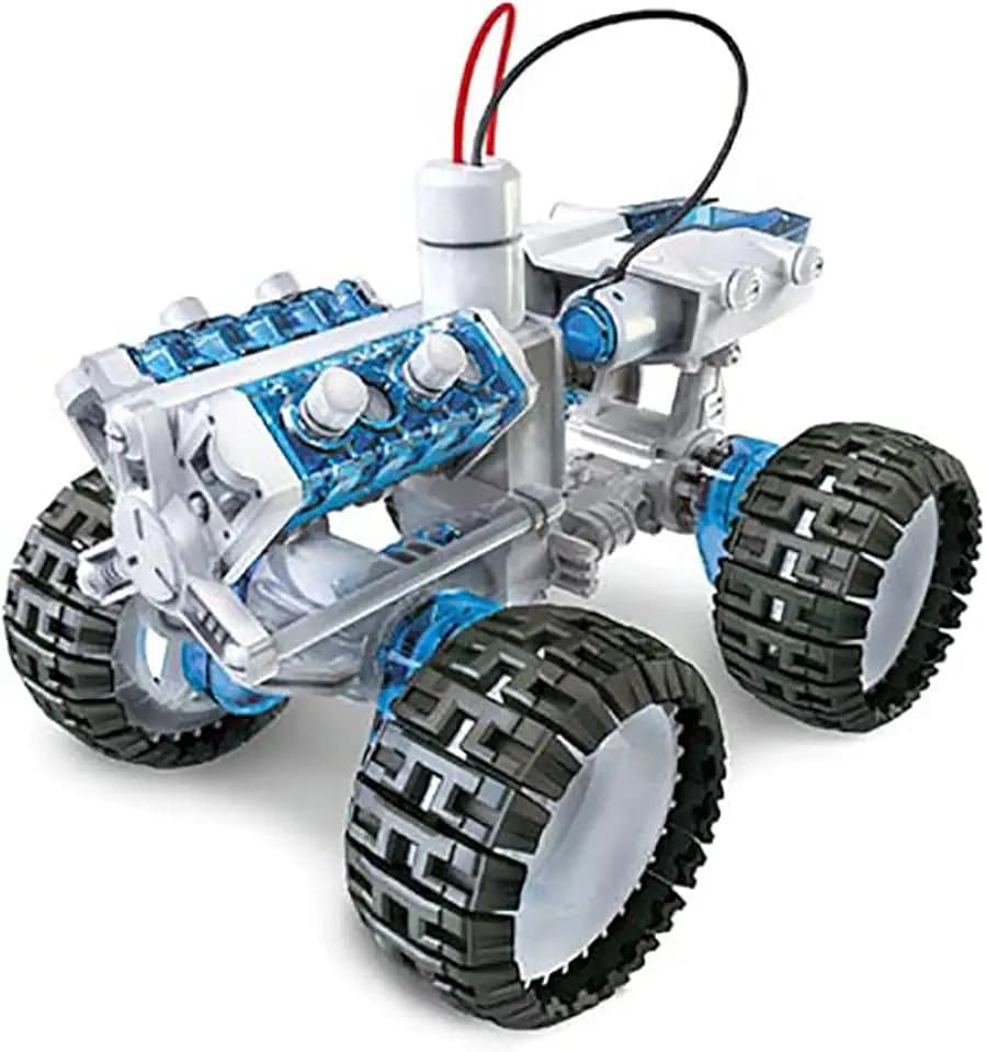 Velleman Salt Water Fuel Cell Engine Car Kit