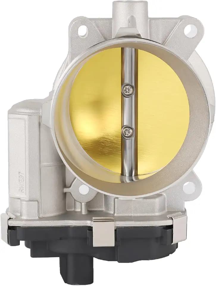 Throttle Body Compatible With 2009-2015 Chevy GMC Cadillac #12601387