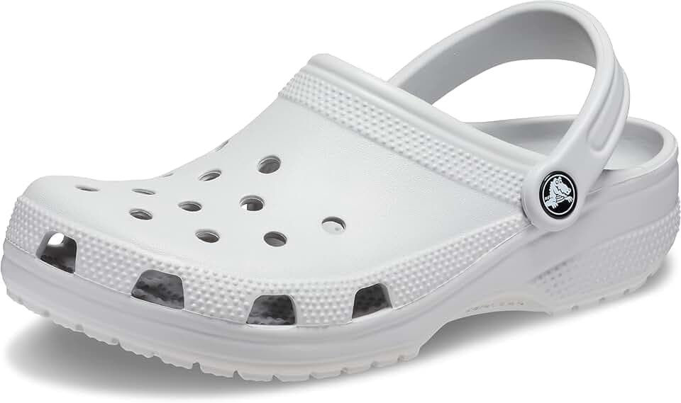 Crocs Unisex-Adult Classic Clog, Clogs for Women and Men