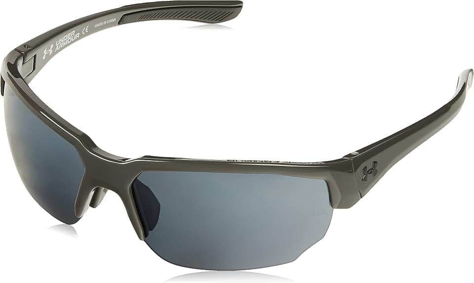 Under Armour mens Ua 0012/S Wrap Sunglasses
