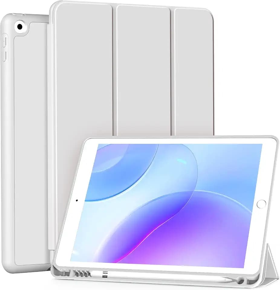 Case for iPad Air 3rd Gen 2019 / iPad Pro 10.5" 2017, Gray
