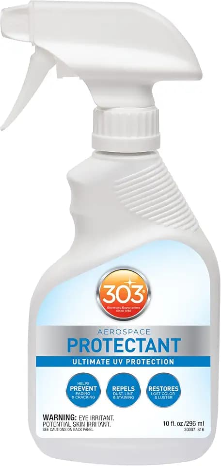 303 Aerospace Protectant for Vinyl, Plastic & Rubber, 10 oz