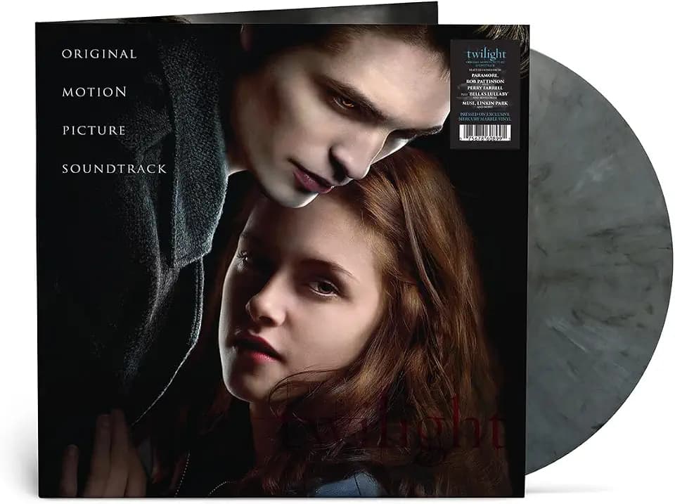 Twilight [Vinyl LP]