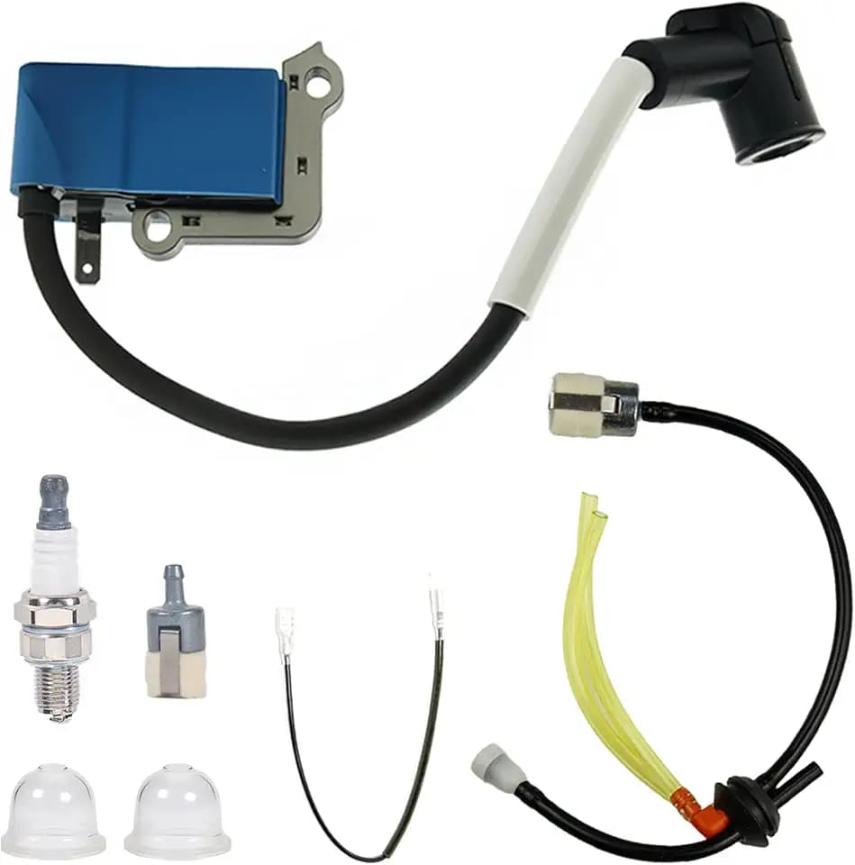A411001870 Ignition Coil for Echo PB-9010 PB-8010 Shindaiwa EB910RT EB910